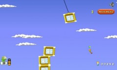 Building Tower  gameplay screenshot