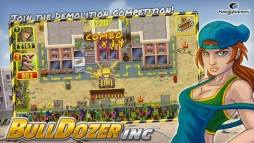 Bulldozer Inc.  gameplay screenshot