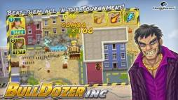 Bulldozer Inc.  gameplay screenshot