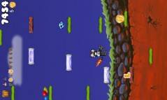 Froggy Jump  gameplay screenshot