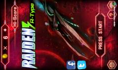 RAIDEN-Sky Force Ace  gameplay screenshot