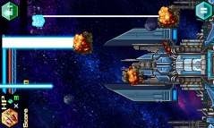 RAIDEN-Sky Force Ace  gameplay screenshot