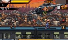 King Fighter 2  gameplay screenshot