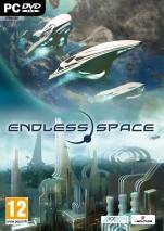 Endless Space dvd cover
