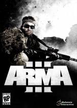  Arma III dvd cover