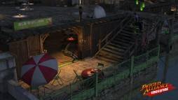 Jagged Alliance: Crossfire  gameplay screenshot