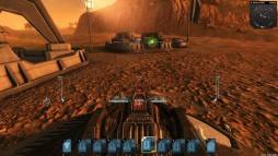 Carrier Command: Gaea Mission  gameplay screenshot