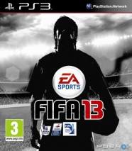 FIFA Soccer 13 cd cover 