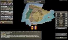 Hearts of Iron III: Their Finest Hour  gameplay screenshot