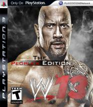 WWE '13 dvd cover