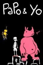 Papo & Yo dvd cover