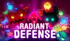 Radiant Defense  gameplay screenshot