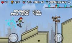 Skater Boy  gameplay screenshot