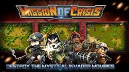 Mission Of Crisis  gameplay screenshot