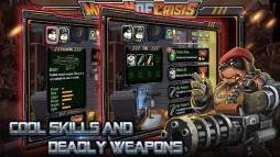 Mission Of Crisis  gameplay screenshot