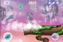 Unicorn Dash  gameplay screenshot