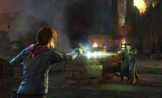Harry Potter for Kinect  gameplay screenshot