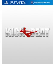 Kickbeat Cover 