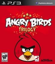 Angry Birds Trilogy dvd cover