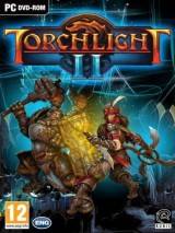 Torchlight II dvd cover