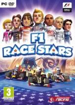 F1 Race Stars poster 