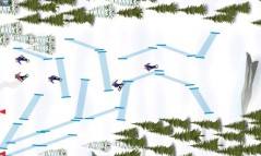 Alpine-Boarder-Lite  gameplay screenshot
