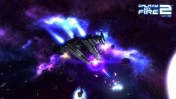 Galaxy On Fire 2 Full HD  gameplay screenshot