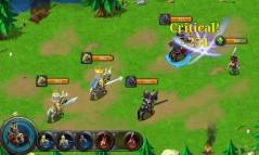 Kingdoms & Lords  gameplay screenshot