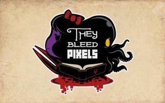 They Bleed Pixels poster 