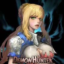 Demon Hunter Cover 