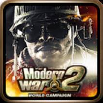 Modern War 2 World Campaign dvd cover