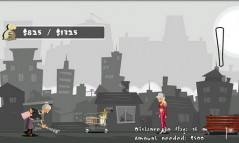 Angry Gran  gameplay screenshot