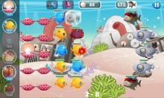 Fish vs Pirates  gameplay screenshot