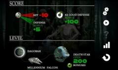 Jedi Lightsaber Star Warrior  gameplay screenshot