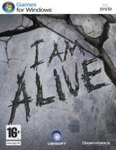 I Am Alive Cover 
