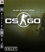 Counter-Strike: Global Offensive dvd cover