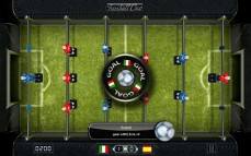 Foosball Cup  gameplay screenshot