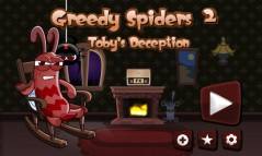 Greedy Spiders 2 Free  gameplay screenshot