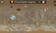 Greedy Spiders 2 Free  gameplay screenshot