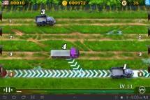 Krazy Truckin'  gameplay screenshot