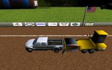 Diesel Pulling Challenge  gameplay screenshot