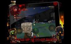 Call of Mini: Zombies  gameplay screenshot