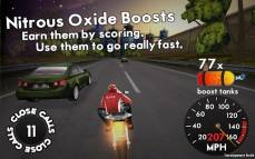 Highway Rider  gameplay screenshot