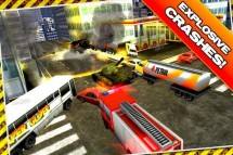 Traffic Panic 3D  gameplay screenshot