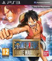 One Piece: Pirate Warriors dvd cover