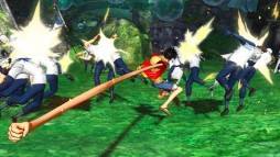 One Piece: Pirate Warriors  gameplay screenshot