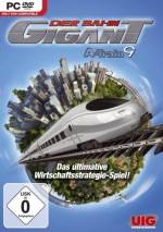 A-Train 9 dvd cover