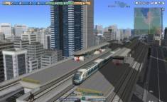 A-Train 9  gameplay screenshot