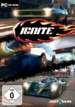 Ignite - The Race Begins Cover 