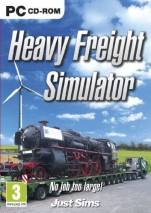 Heavy Freight Simulator Cover 
